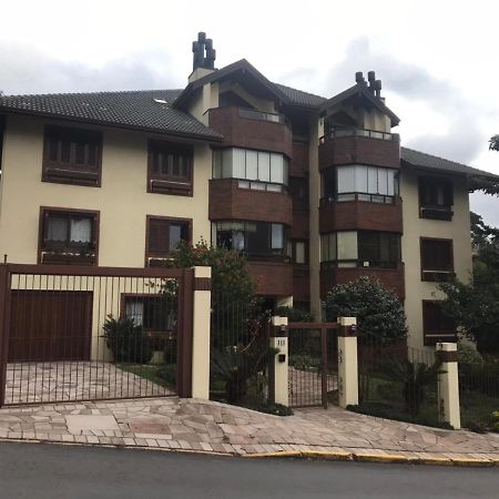 Charme Apartamento Centro De Gramado Exteriér fotografie