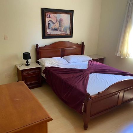 Charme Apartamento Centro De Gramado Exteriér fotografie