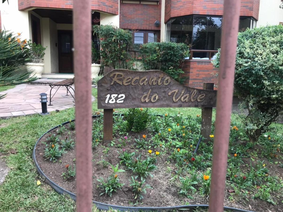 Charme Apartamento Centro De Gramado Exteriér fotografie