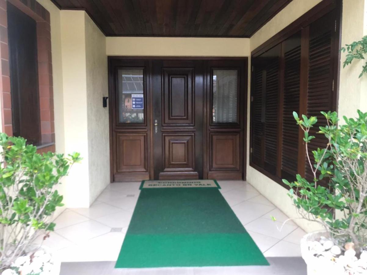 Charme Apartamento Centro De Gramado Exteriér fotografie