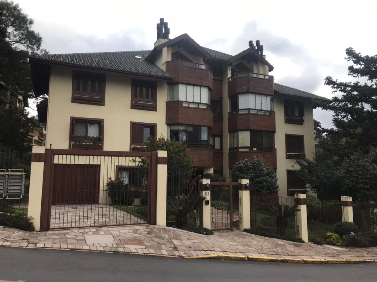 Charme Apartamento Centro De Gramado Exteriér fotografie