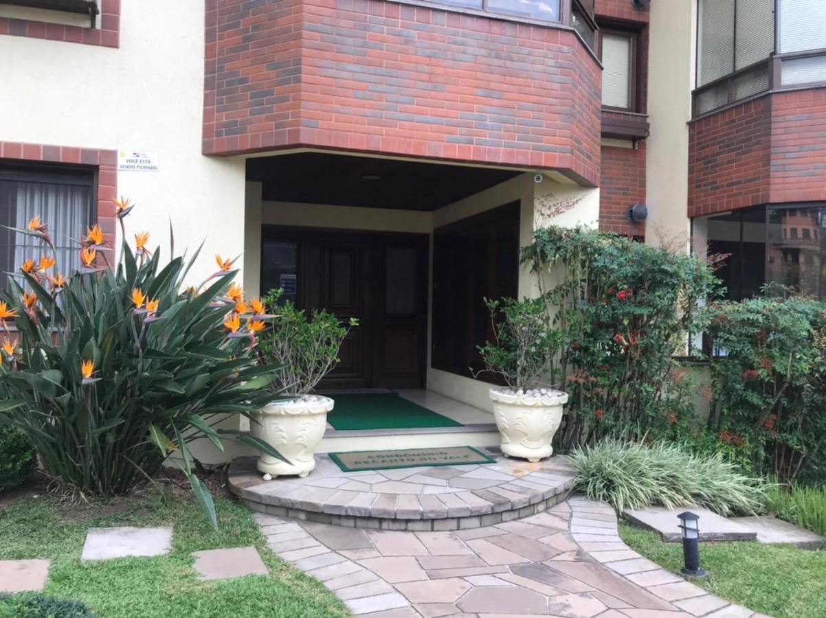 Charme Apartamento Centro De Gramado Exteriér fotografie