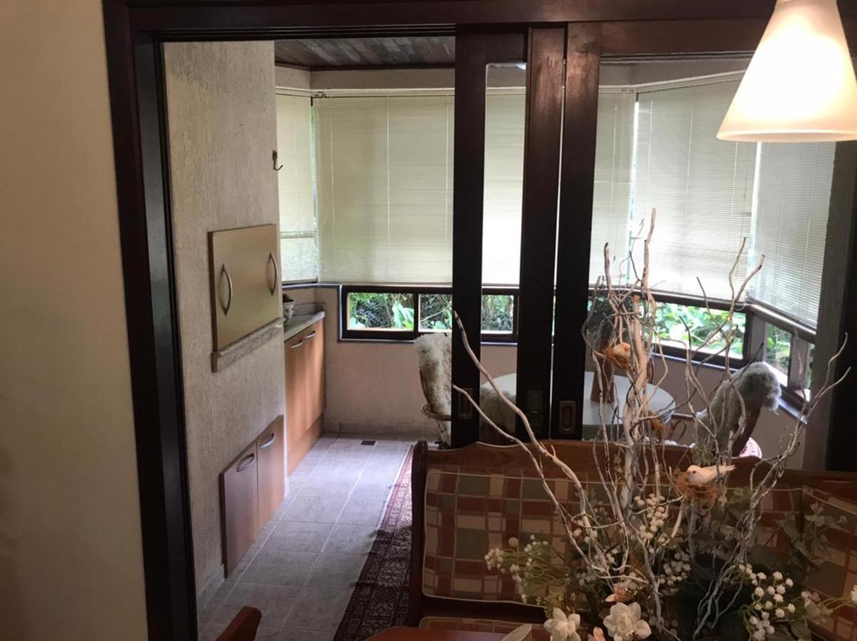 Charme Apartamento Centro De Gramado Exteriér fotografie