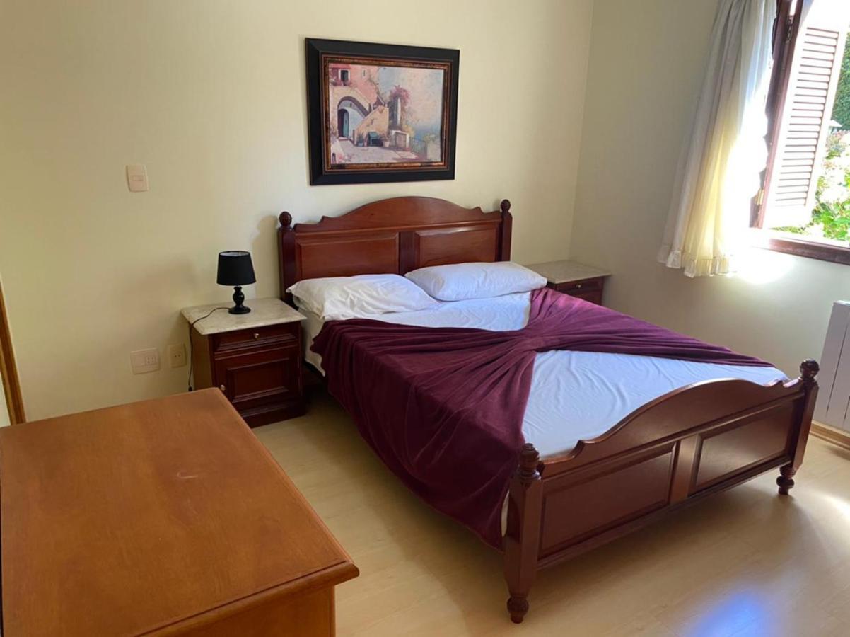Charme Apartamento Centro De Gramado Exteriér fotografie
